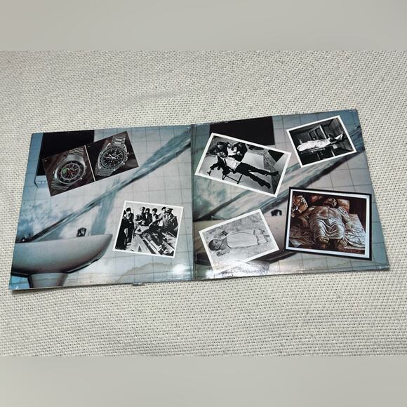 David Bowie - Lodger, LP, (Vinyl) - Picture 4 of 7